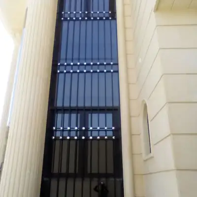 واجهة معمارية حديثة مميزة