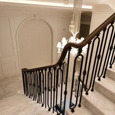 درابزين مودرن - تصميم هندسي